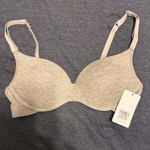 Lively All Day No-Wire Push Up Bra